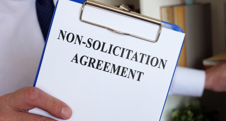 Non-Solicitation Agreements