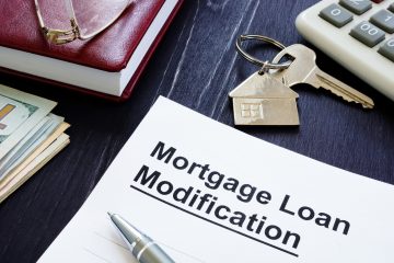 AdobeStock_287508893 1 Mortgage Modification